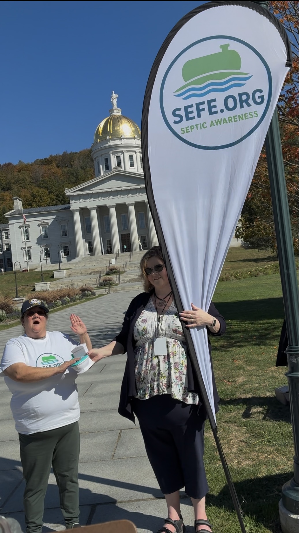 Septic Awareness Week Event