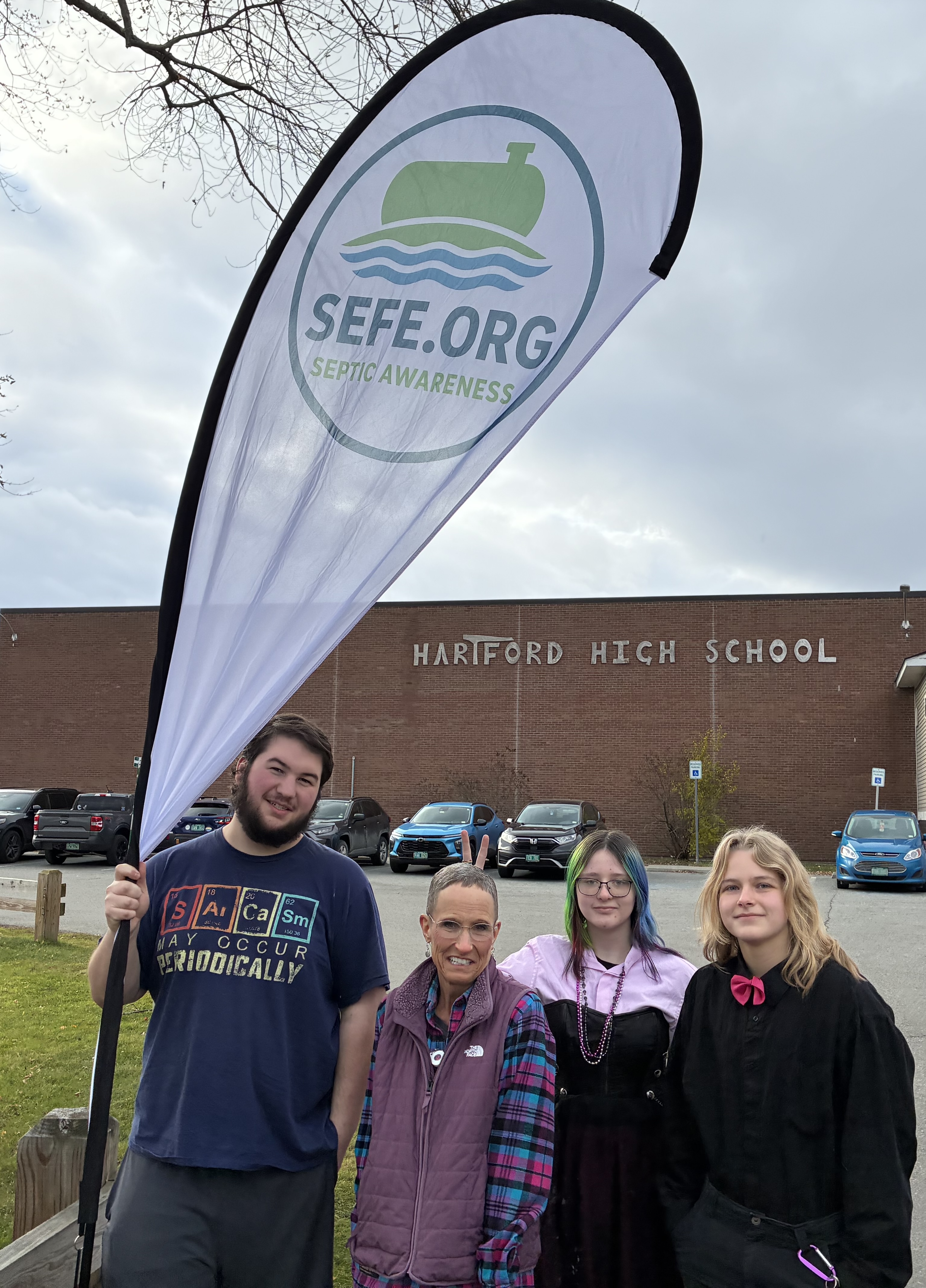 Hartford High School Presentation